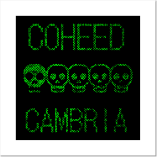 coheed game Posters and Art